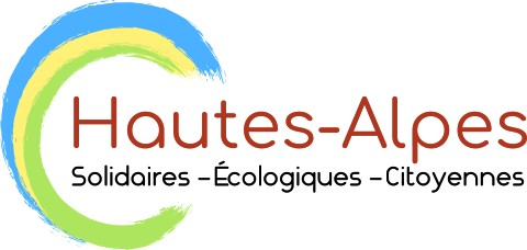 Logo of Hautes-Alpes Solidaires, Écologiques et Citoyennes